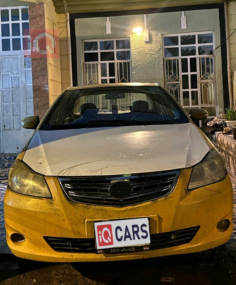 BYD G3